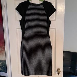 J. Crew wool dress